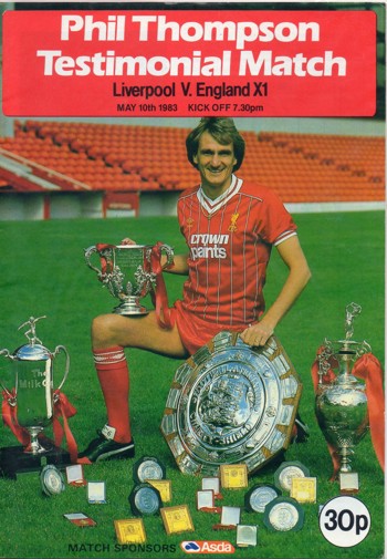 Match programme